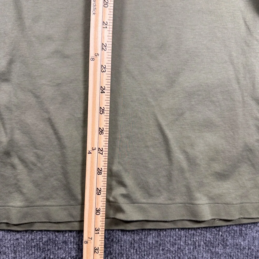 Polo Ralph Lauren Mens 2XLT Olive Green Short Sleeve Cotton Polo Shirt